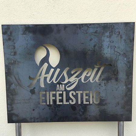 Auszeit Am Eifelsteig Hotel Daun Eksteriør billede