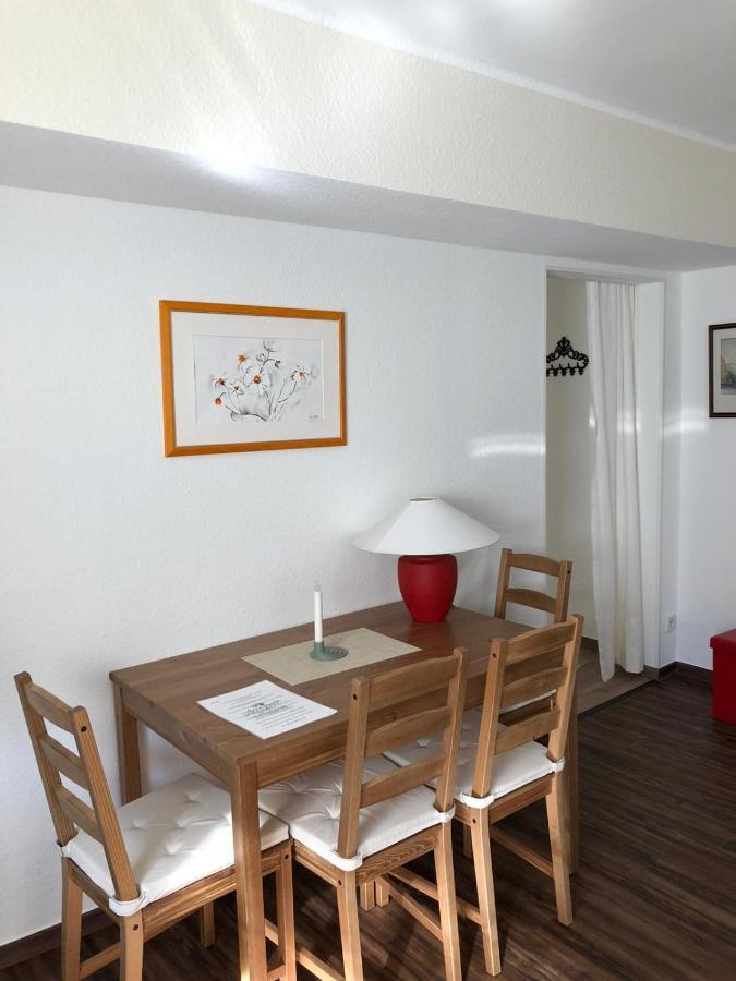 Auszeit Am Eifelsteig Hotel Daun Eksteriør billede