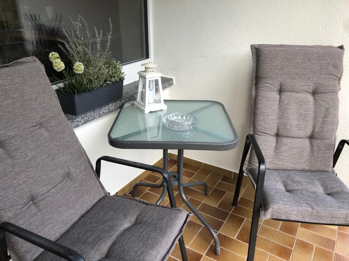 Auszeit Am Eifelsteig Hotel Daun Eksteriør billede