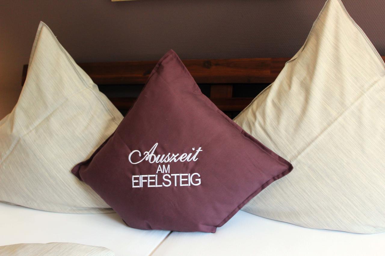 Auszeit Am Eifelsteig Hotel Daun Eksteriør billede
