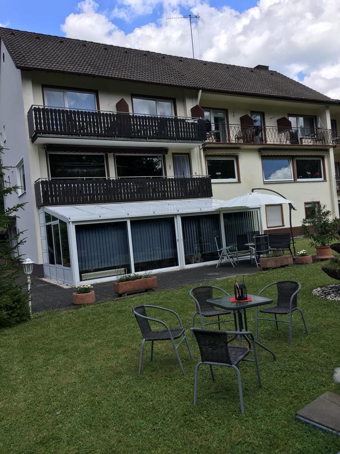 Auszeit Am Eifelsteig Hotel Daun Eksteriør billede
