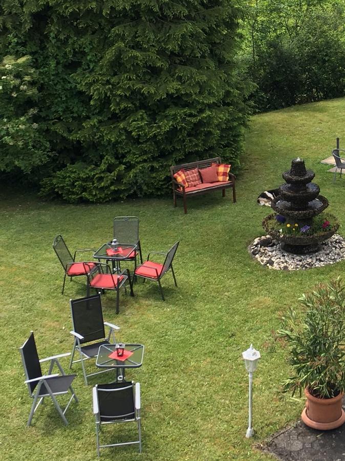 Auszeit Am Eifelsteig Hotel Daun Eksteriør billede