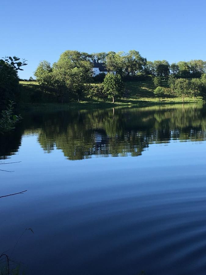 Auszeit Am Eifelsteig Hotel Daun Eksteriør billede