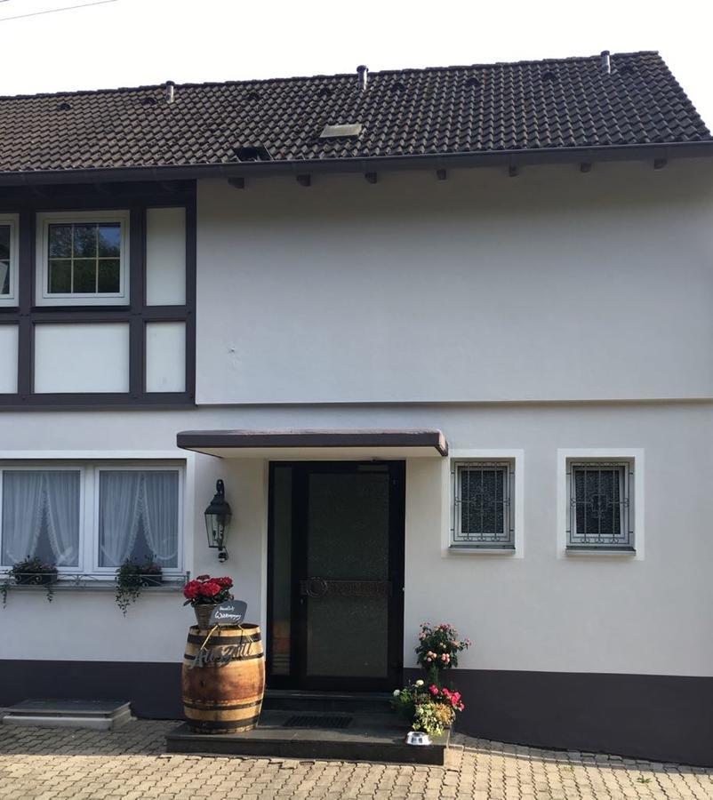 Auszeit Am Eifelsteig Hotel Daun Eksteriør billede
