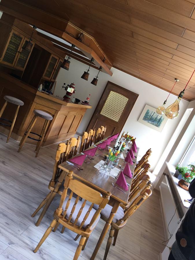 Auszeit Am Eifelsteig Hotel Daun Eksteriør billede