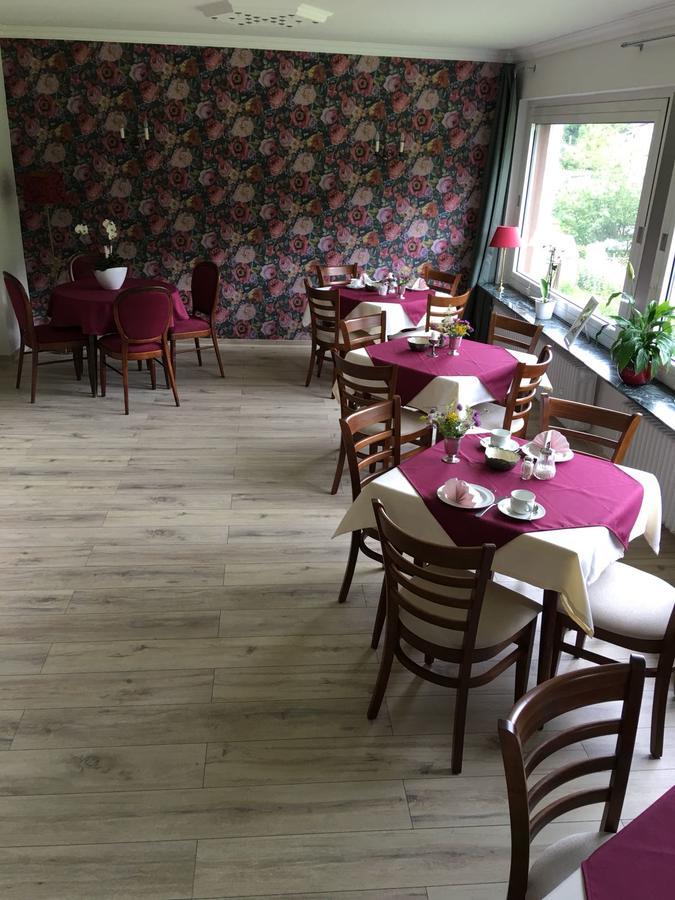 Auszeit Am Eifelsteig Hotel Daun Eksteriør billede